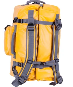 ZULUPACK Sac Étanche^Sac de voyage Borneo 85L Jaune