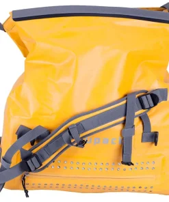 ZULUPACK Sac de voyage Borneo 45L Jaune