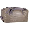 ZULUPACK Sac de voyage Borneo 85L Warm Grey