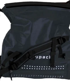 ZULUPACK Sac Étanche^Sac de voyage Borneo 65L Noir