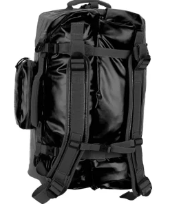 ZULUPACK Sac de voyage Borneo 45L Noir