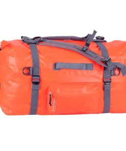 ZULUPACK Sac de voyage Borneo 85L Orange