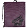 ARENA Sac^Sac filet de rangement One Go Mesh Bag 40L - Plum