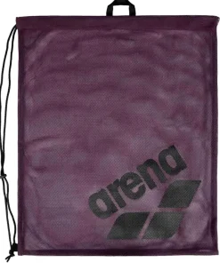 ARENA Sac^Sac filet de rangement One Go Mesh Bag 40L - Plum