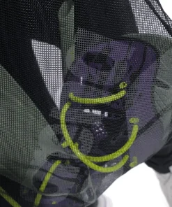 ARENA Sac filet de rangement One Go Mesh Bag 40L - Sage