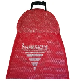 IMERSION Accroche Poisson Et Filet^Sac filet Crustacés pvc/mesh