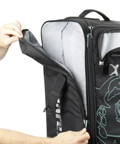 MARES Sac Cruise Back Pack 100 L Aquamarine
