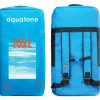 AQUATONE Sac Transport Sup^Sac paddle 105L