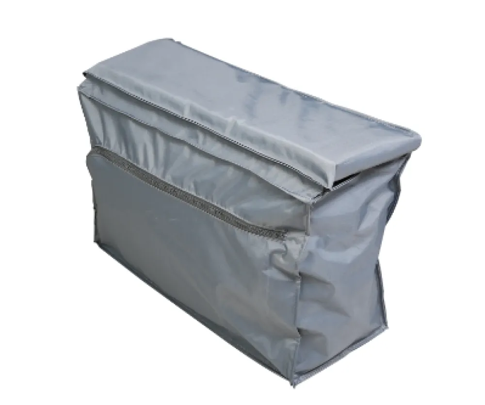 PLASTIMO Sac sous banc sac fourre-tout