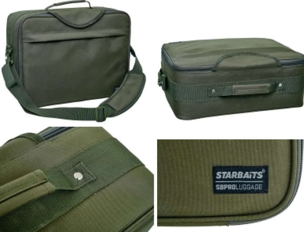 STARBAITS Sac SB Pro Safe Case
