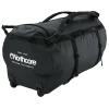 NORTHCORE Sac étanche à roulette Duffle 110L Noir et Blanc