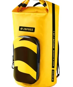 2BFREE Sac Étanche|Sac Étanche^Sac étanche Pocket M Jaune