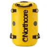 NORTHCORE Sac étanche Backpack 40L Jaune