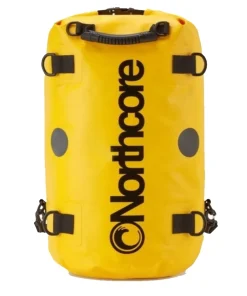 NORTHCORE Sac étanche Backpack 40L Jaune