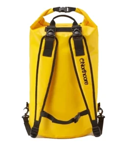 NORTHCORE Sac étanche Backpack 40L Jaune
