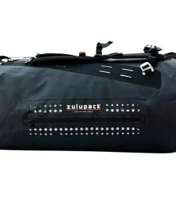 ZULUPACK Sac étanche Rackham 80 L Noir