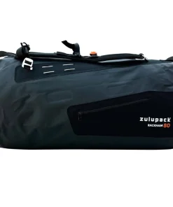 ZULUPACK Sac étanche Rackham 80 L Noir