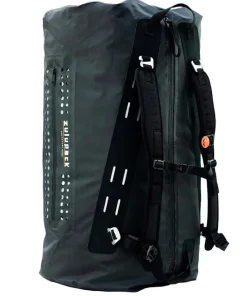 ZULUPACK Sac étanche Rackham 80 L Noir
