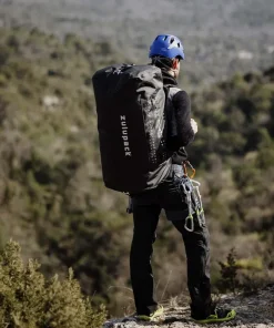 ZULUPACK Sac étanche Rackham 80 L Noir