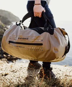 ZULUPACK Sac Étanche^Sac étanche Rackham 60 L Noir
