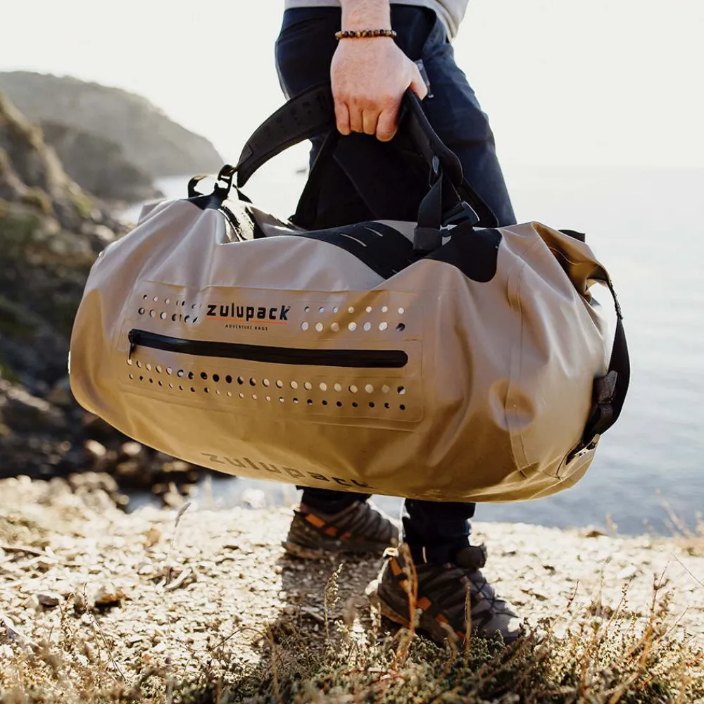 ZULUPACK Sac Étanche^Sac étanche Rackham 60 L Noir