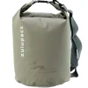 ZULUPACK Sac Étanche^Sac étanche Tube 15L Gris