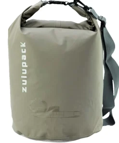 ZULUPACK Sac Étanche^Sac étanche Tube 15L Gris
