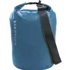 ZULUPACK Sac étanche Tube 15L Bleu