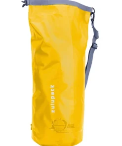 ZULUPACK Sac Étanche^Sac étanche Tube 25L Jaune