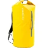 ZULUPACK Sac étanche Tube 45L Jaune