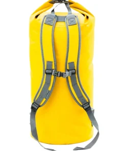 ZULUPACK Sac étanche Tube 45L Jaune