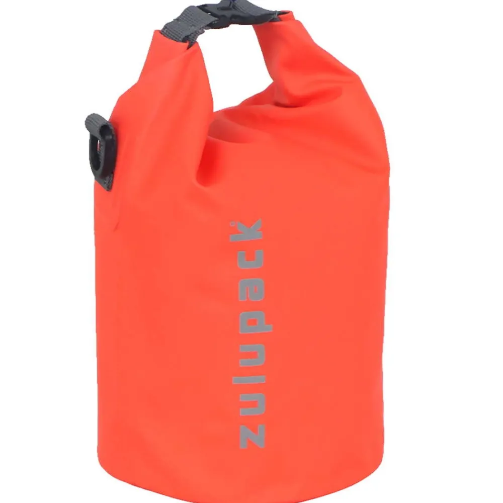 ZULUPACK Sac étanche Tube 3L Orange