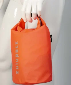 ZULUPACK Sac étanche Tube 3L Orange