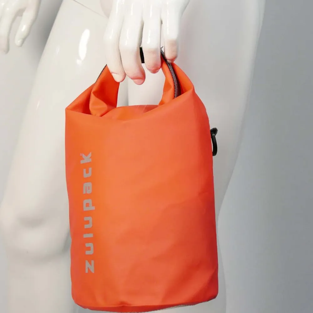 ZULUPACK Sac étanche Tube 3L Orange