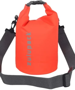 ZULUPACK Sac étanche Tube 3L Orange