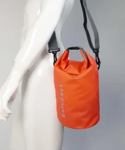 ZULUPACK Sac étanche Tube 3L Orange