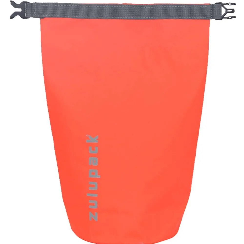 ZULUPACK Sac étanche Tube 3L Orange