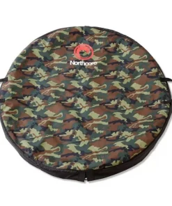 NORTHCORE Accessoire Divers^Sac tapis de change Grass Camo