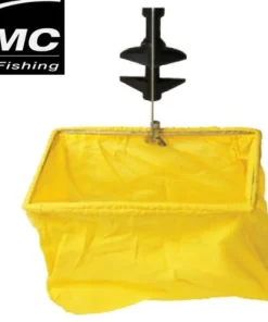 JMC & MOUCHES DE CHARETTE Sac étau JMC