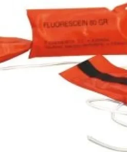 PLASTIMO Sachet Fluoresceine 80gr