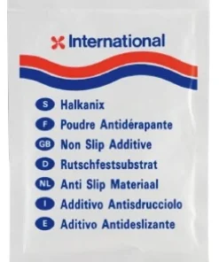 INTERNATIONAL Peinture Bateau^Sachet poudre anti dérapante