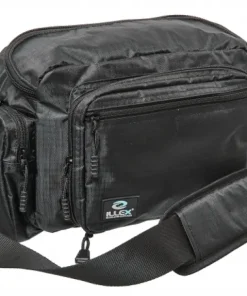 ILLEX Sacoche Fat Hip Bag Black| Bagagerie Carnassier|Sac De Pêche