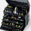 SAKURA Boite SK-9810 Black/Smoke