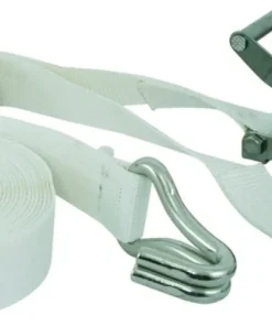 EUROMARINE Sangle a cliquet inox