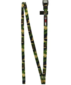 SURF UNITED Transport Et Stockage Canoë-Kayak^Sangle d'arrimage par 4 Camo 4M X 25MM