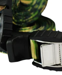 SURF UNITED Transport Et Stockage Canoë-Kayak^Sangle d'arrimage par 4 Camo 4M X 25MM