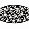 BEST DIVERS Accessoires|Textiles, Montres, Lunettes^Sangle de masque néoprène Double Velcro - Texture Head