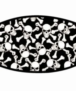 BEST DIVERS Accessoires|Textiles, Montres, Lunettes^Sangle de masque néoprène Double Velcro - Texture Head