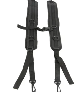 PIKE 'N BASS Sangles de transport Pike'N Bass pour float tube