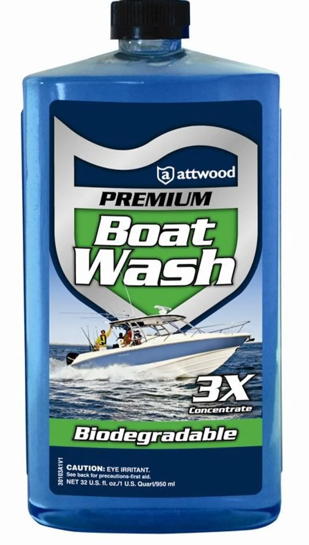 ATTWOOD Nettoyage Bateau^Savon concentré 3x pour bateau